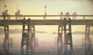 Il Ponte di Cesare, 1814